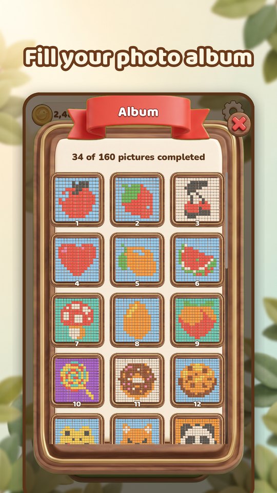 Peckish gameplay screenshot 3